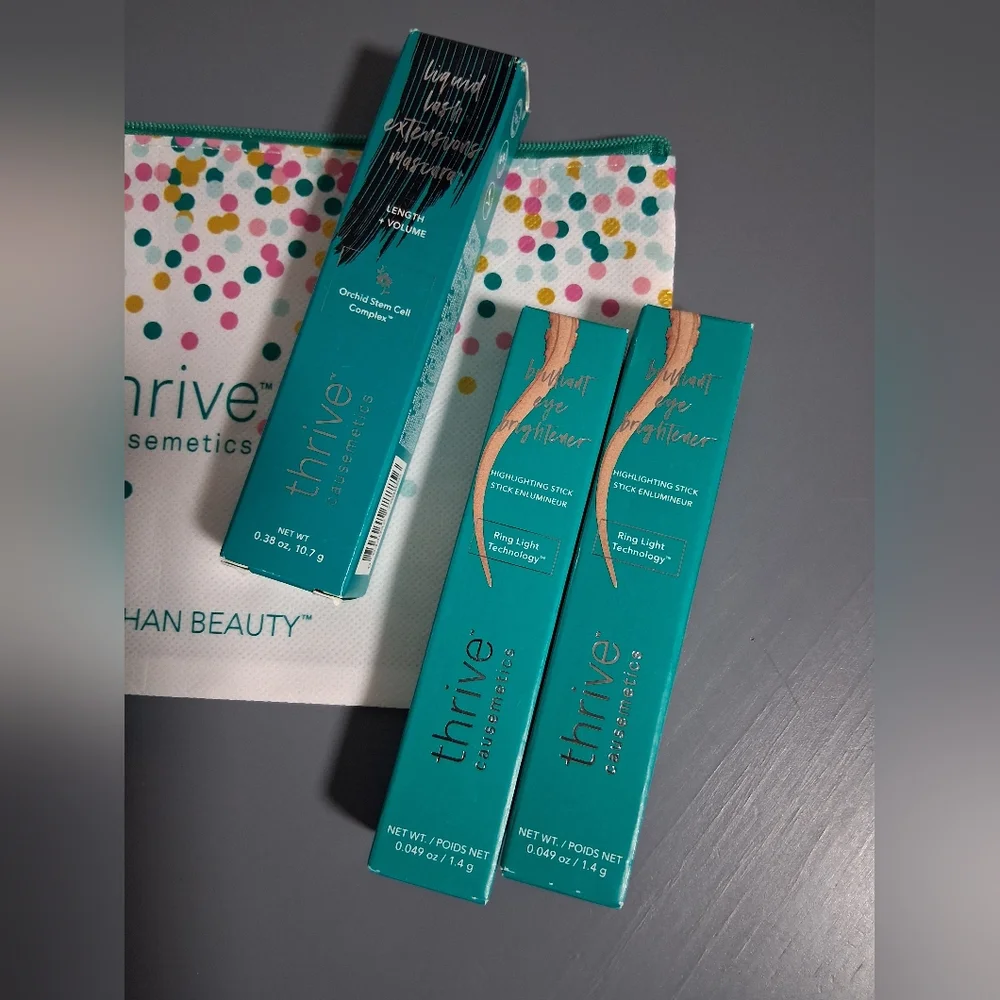 Confetti Pouch Thrive Bundle - Picture 3 of 12